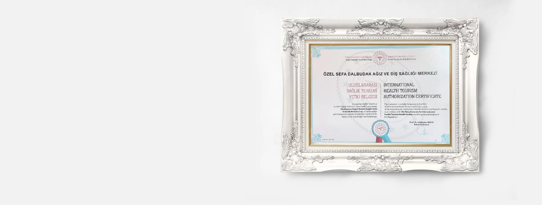 Tedavi ol, Tatilin Tadını Çıkar