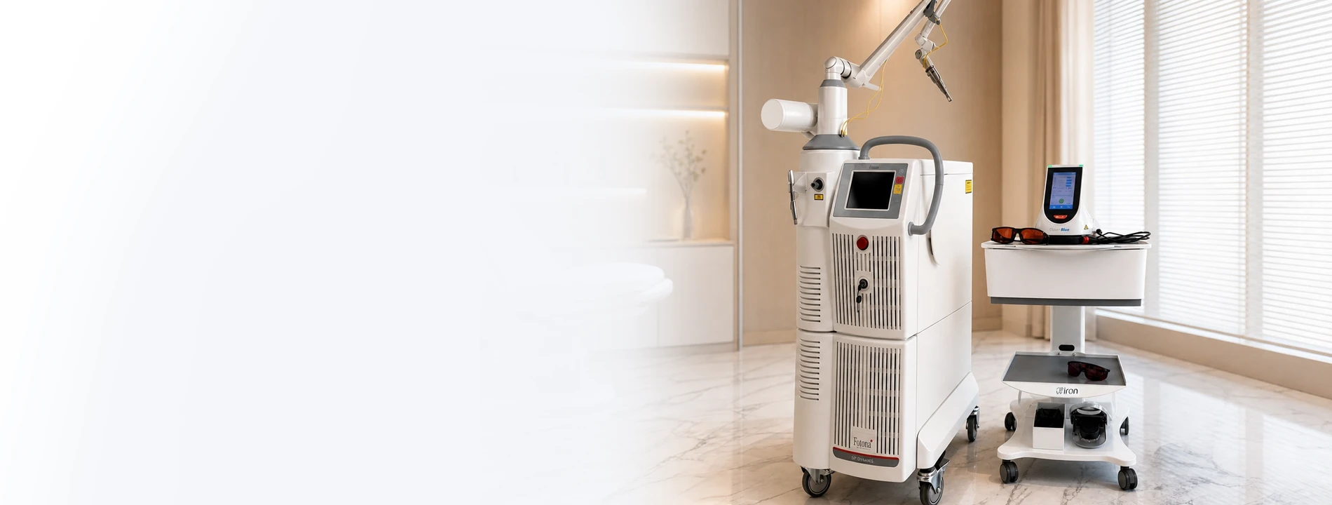 Laser Dental Treatments