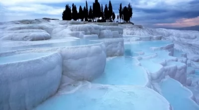 Pamukkale Travertines