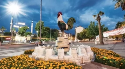 Denizli Promotion History