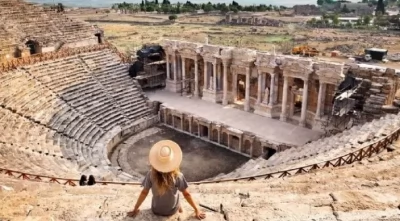 Hierapolis Ancient City