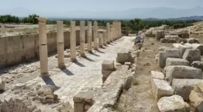 Ancient City of Tripolis