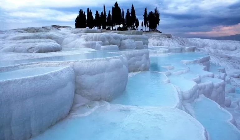 pamukkale-travertenleri