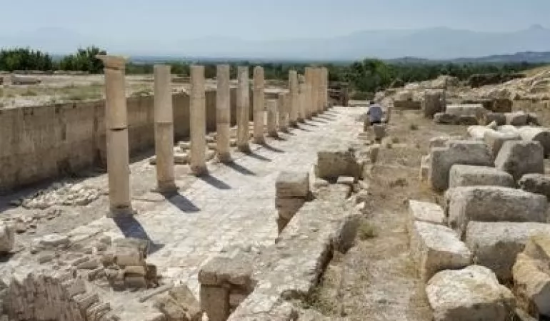 tripolis-antik-kenti